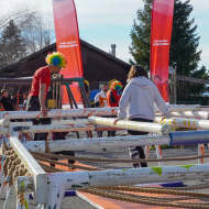 Les Givrés Warriors