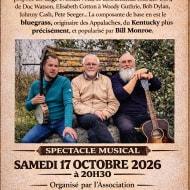 Spectacle musical : Fenimore