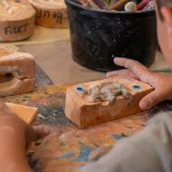 Clay modelling workshops
