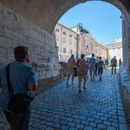 Visite guidée thématique - Le château en Révolution