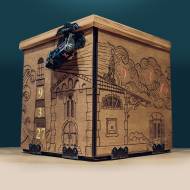 Lockiin Inscape Game : Lucia des Montagnes ou Le grimoire de Lucia