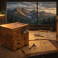 Lockiin Inscape Game : Lucia's Village & Lucia's Grimoire