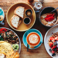 Brunch au Restaurant Biõz