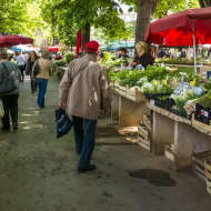 Marché des producteurs