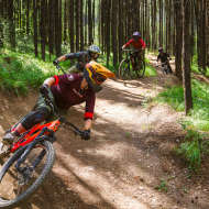 Mountain Bike Experience VR