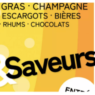 Salon des vins et saveurs