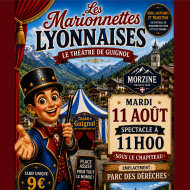 Guignol à Morzine : Un spectacle familiale traditionnel
