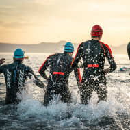 Evian Triathlon