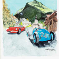 MOTORS ADDICT LÉMAN CLASSIC 7ÈME