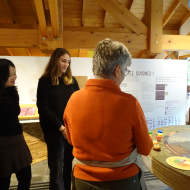 Guided tour of the Maison du Fromage Abondance