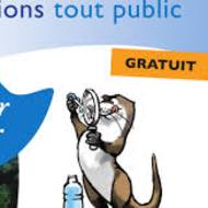 Animations "Ardèche eau" : Atelier "J'économise l'eau à la maison"