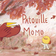 Ciné Kids Patouille and Momo