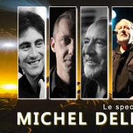 Diner - Concert : Michel DELPECH par Nicolas REYNO