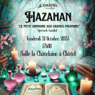 Halloween show "Fracassus Magicum" (FR)