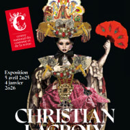 Exposition - Christian Lacroix en scène