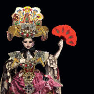 Visite guidée – Christian Lacroix en scène