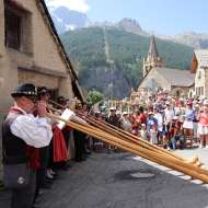 La Gravarelle : Fête patronale et foire de La Grave