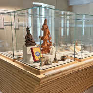 Visite thématique I Divines ! Déesses et saintes au fil des croyances