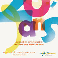 Exposition "On n'a pas tous les jours 20 ans"