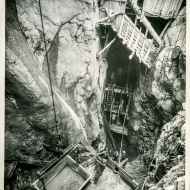 Exposition - Chambon, dans l'ombre d'un géant