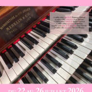Festival d'Orgues "Variations"
