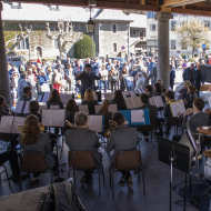 July 14th Municipal Band Parade