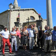 Visites guidées GuidesPSMB de l'église de Beaune