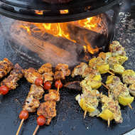 Les barbecues d'Ida