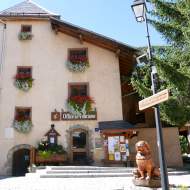 Visite guidée "Promenade historique dans Valloire"