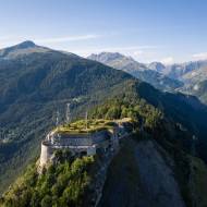 Visite du Fort du télégraphe avec Valloire Patrimoine et Culture