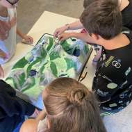 Atelier enfants : Aménage et construis ta station