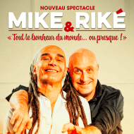 Humour : Mike et Riké