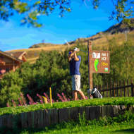 Tour de France golf competition