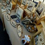 Marché artisanal