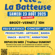 10ème édition Fête de la Batteuse