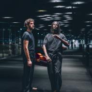 Spectacle : Intimacy - duo contrebasse et krump