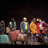 Spectacle - Passeport - Alexis Michalik - COMPLET