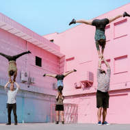 Spectacle - Kontact - Compagnie Puéril Péril