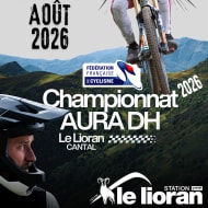 Championnat Auvergne Rhône Alpes de VTT DH