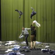 Spectacle : le bruit des arbres qui tombent