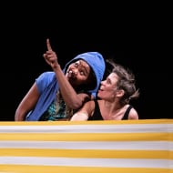 Spectacle - C'est ta vie - Compagnie 3637