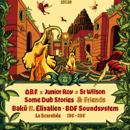 Concert : Scararoots