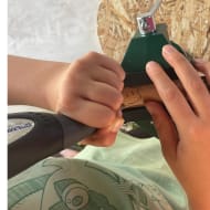 Atelier manuel : Gravure sur Opinel