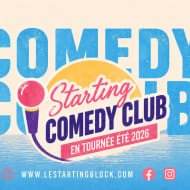 Starting Block: Comedy Club