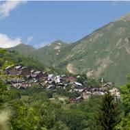 Guided village tour