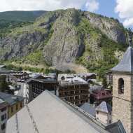 Balade musicale à Valloire