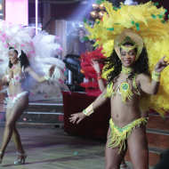 Spectacle - Samba Parade/ Le show Sabor Brasil