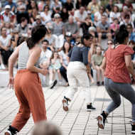 Spectacle- Snatch ! - Compagnie Daruma