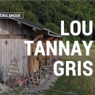 Visit Lou Tannay Gris: Exhibition of old farming equipment