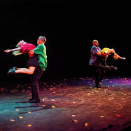Spectacle - Je suis - Collectif Evolves